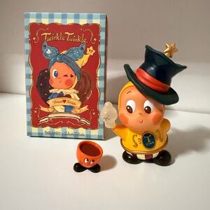 Twinkle Twinkle earl teapot